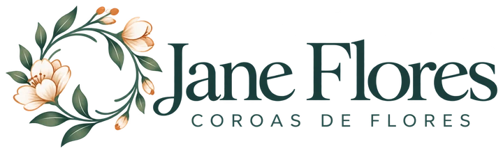 Jane Flores — coroas de flores